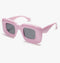 Chunky Retro Glasses (Thick Frame)